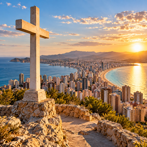 La Cruz de Benidorm