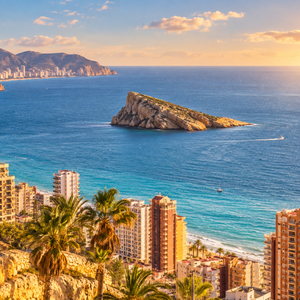 Isla de Benidorm